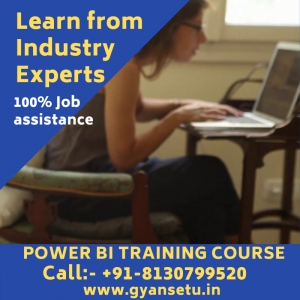 PowerBI Training in Gurgaon 